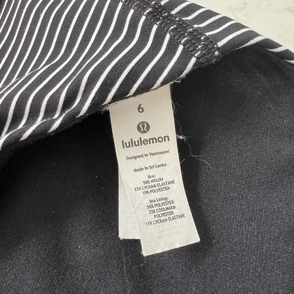 Lululemon Sports Bra - Picture 3 of 4